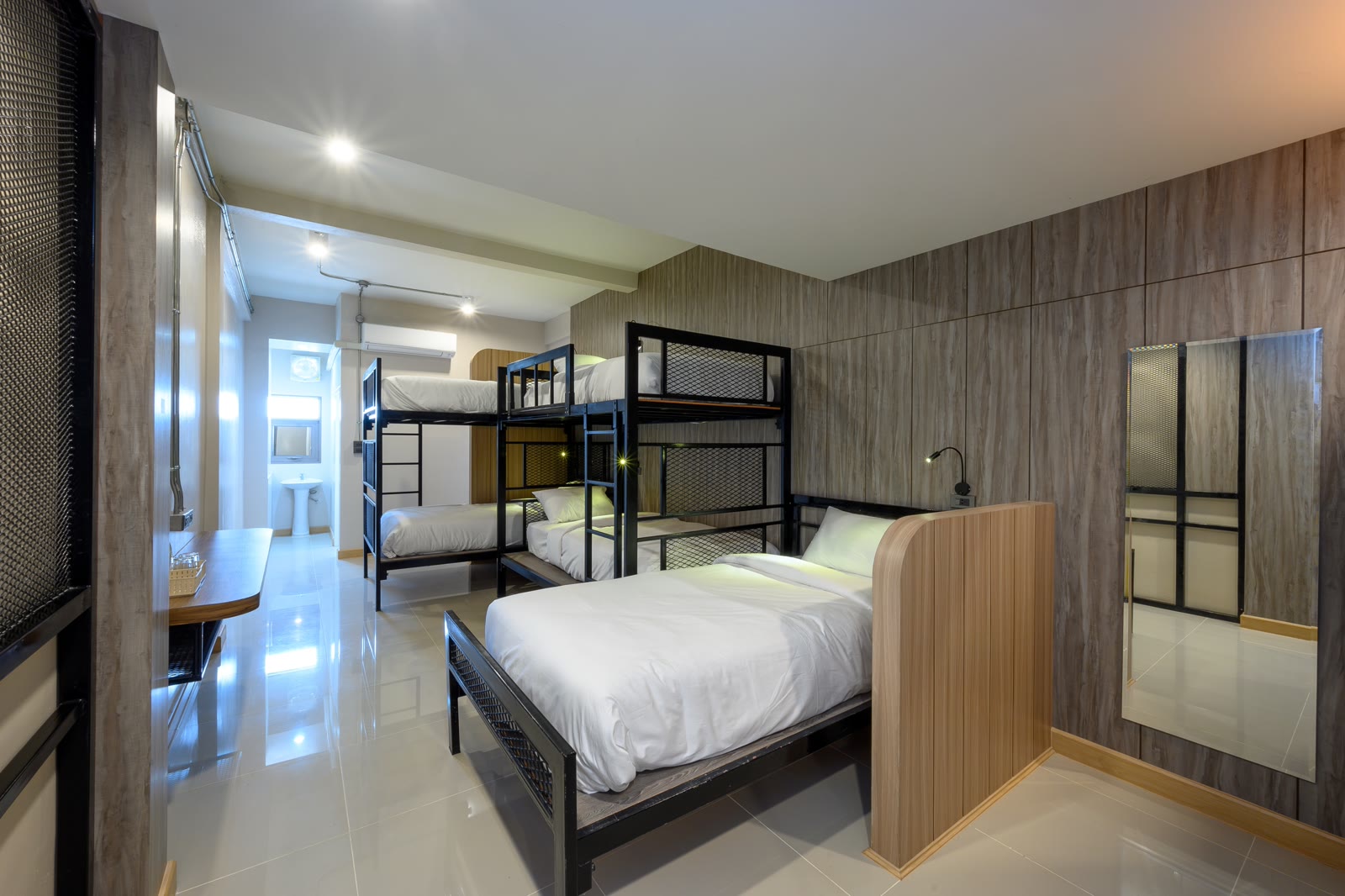 Bunk Room at Grand Hotel Buriram