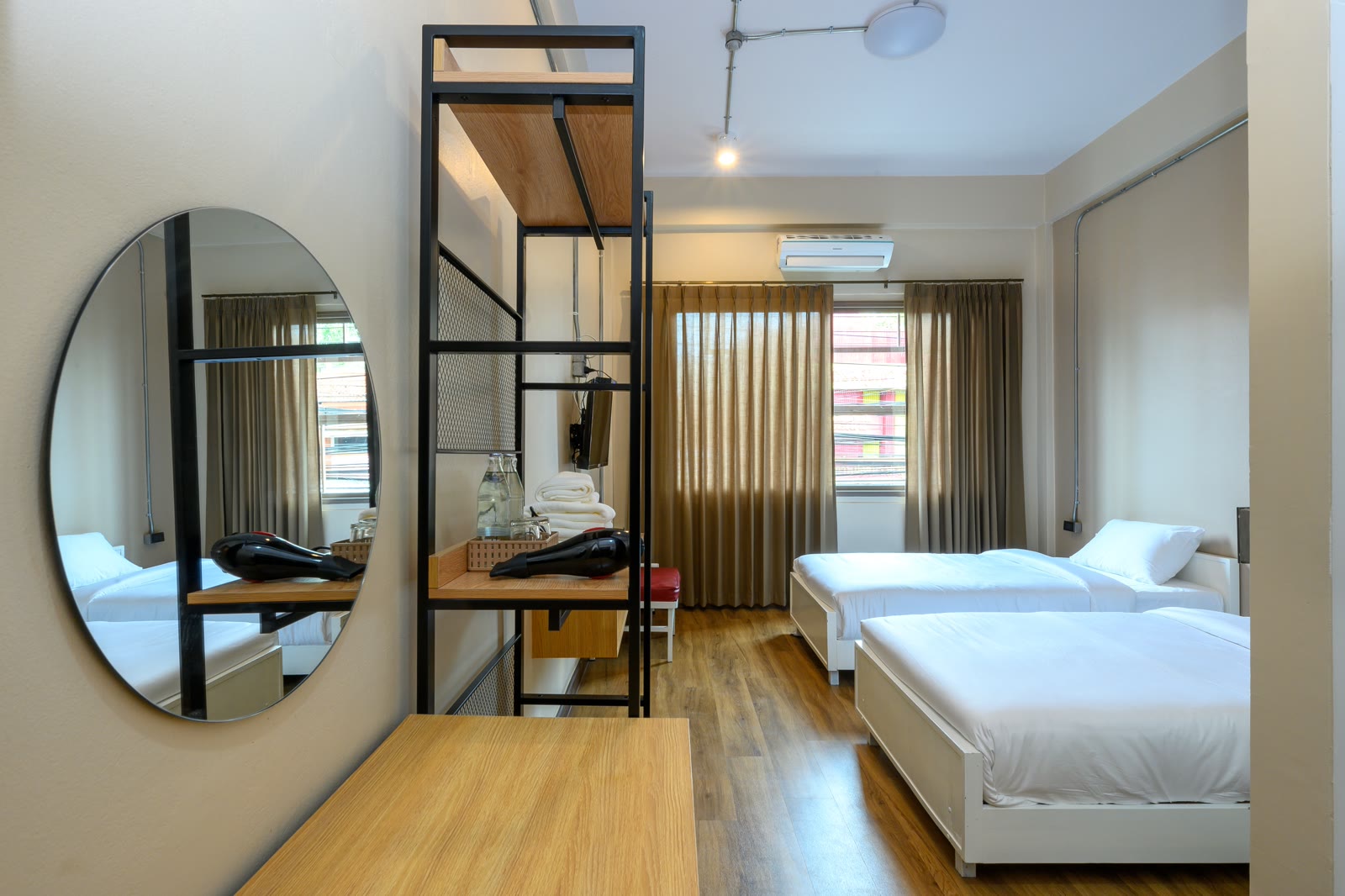 Deluxe Room at Grand Hotel Buriram