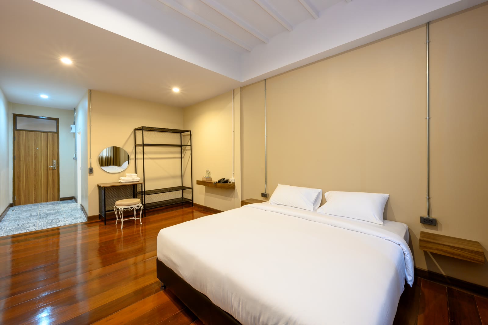 Room grand deluxe — Grand Hotel Buriram