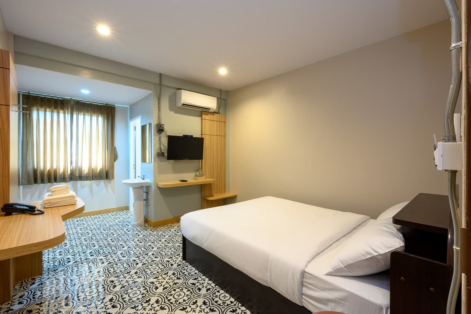 Standard Room at Grand Hotel Buriram